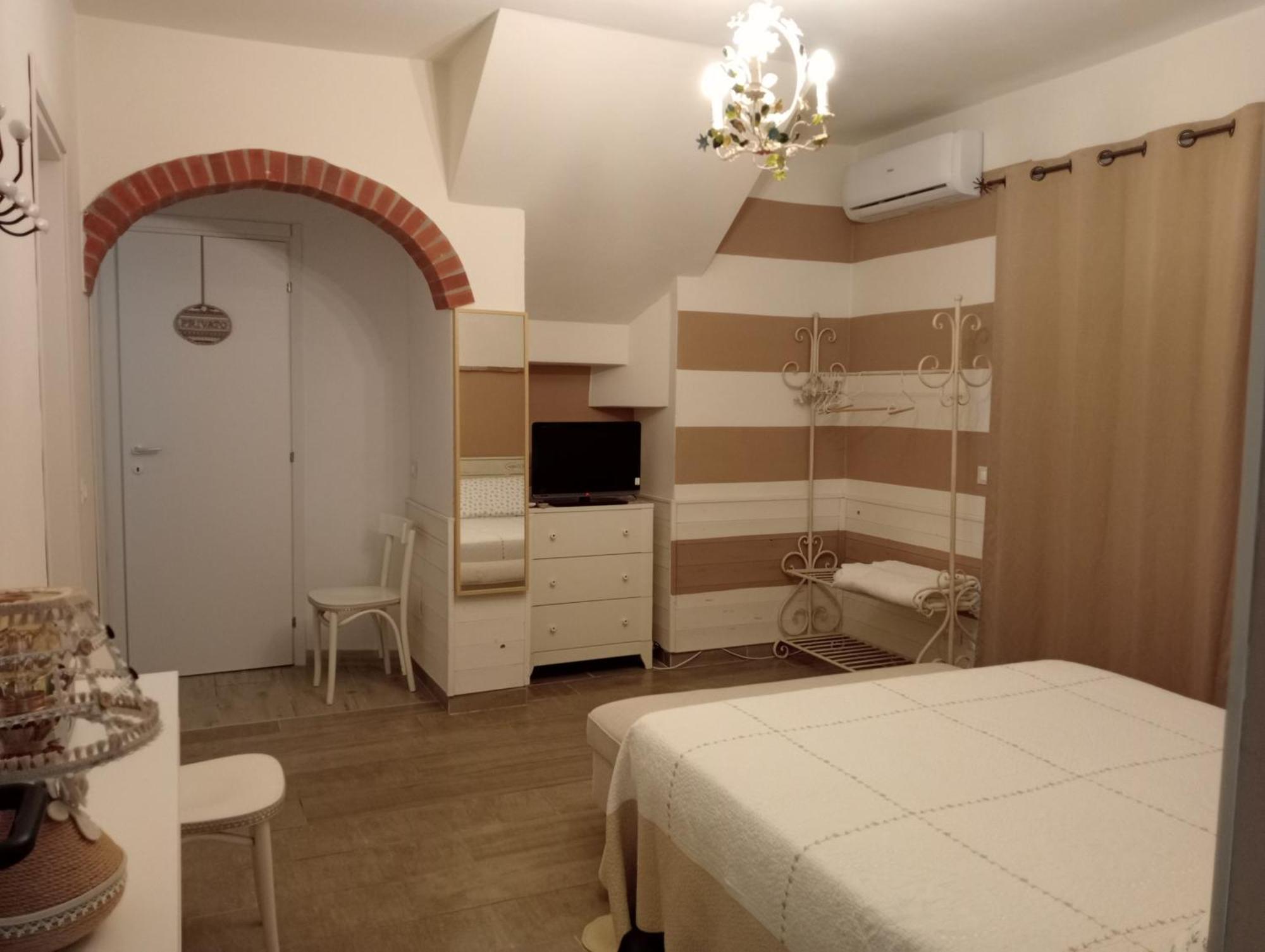 גאליאנו Il Marrondindo Bed & Breakfast מראה חיצוני תמונה