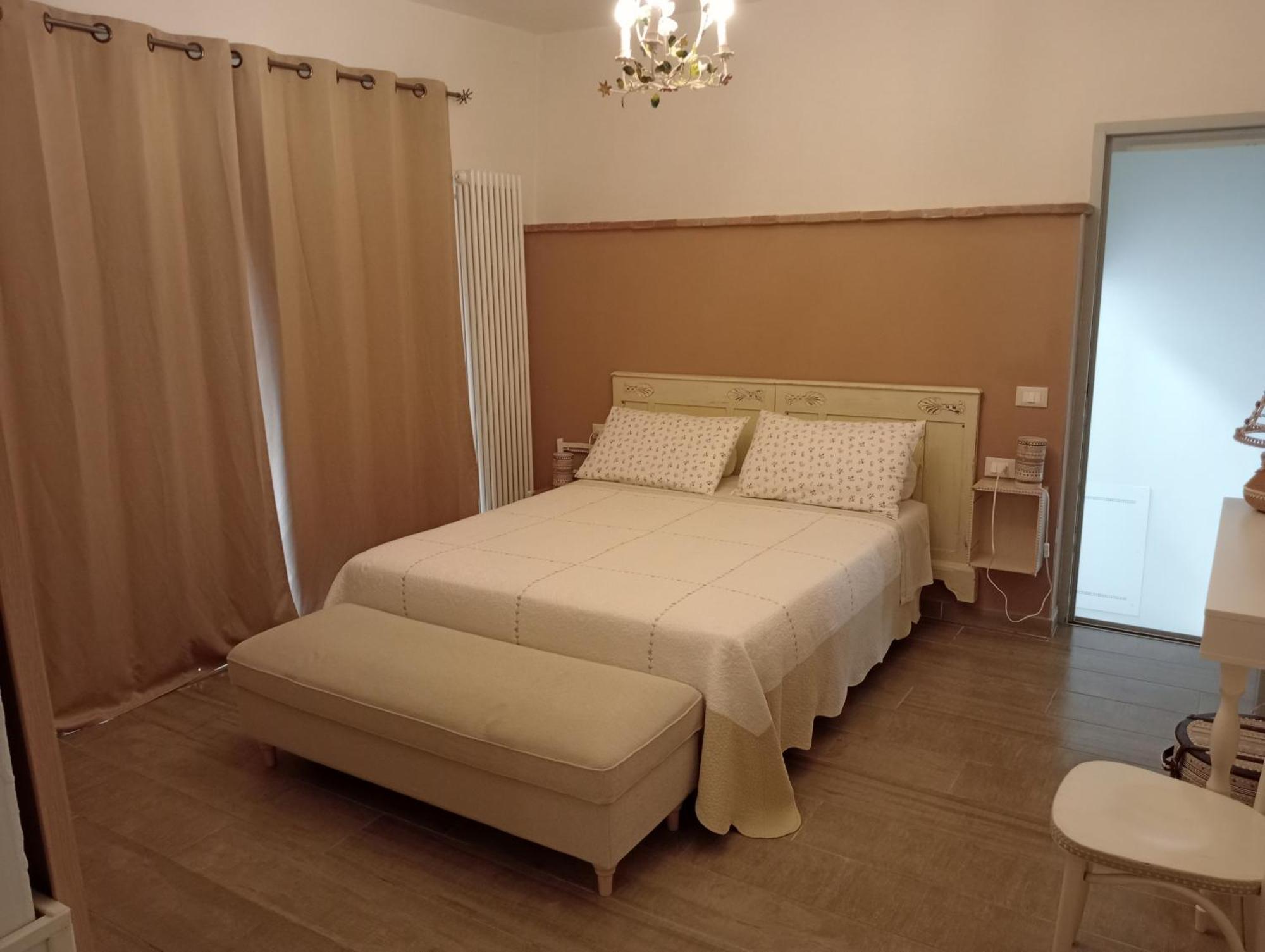 גאליאנו Il Marrondindo Bed & Breakfast מראה חיצוני תמונה