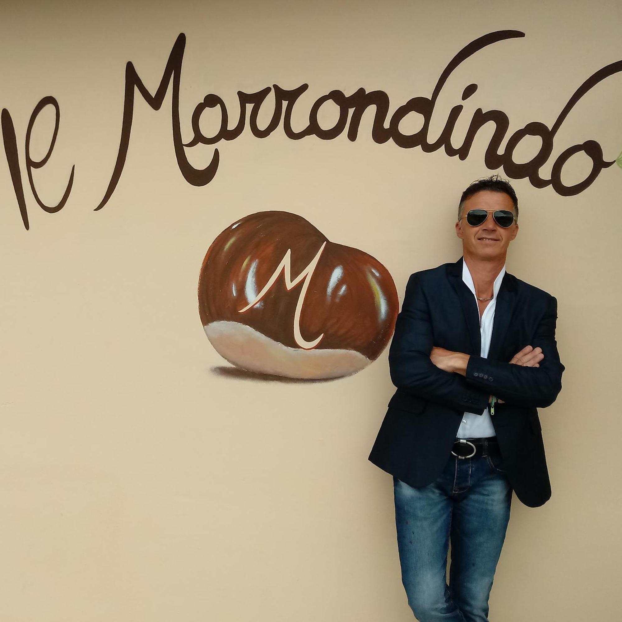 גאליאנו Il Marrondindo Bed & Breakfast מראה חיצוני תמונה