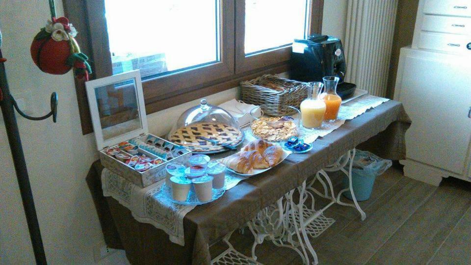 גאליאנו Il Marrondindo Bed & Breakfast מראה חיצוני תמונה