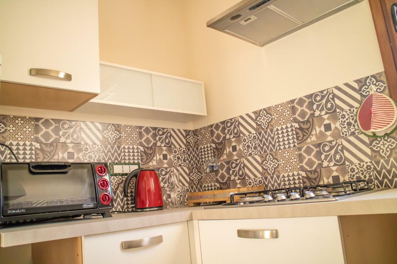 גאליאנו Il Marrondindo Bed & Breakfast מראה חיצוני תמונה