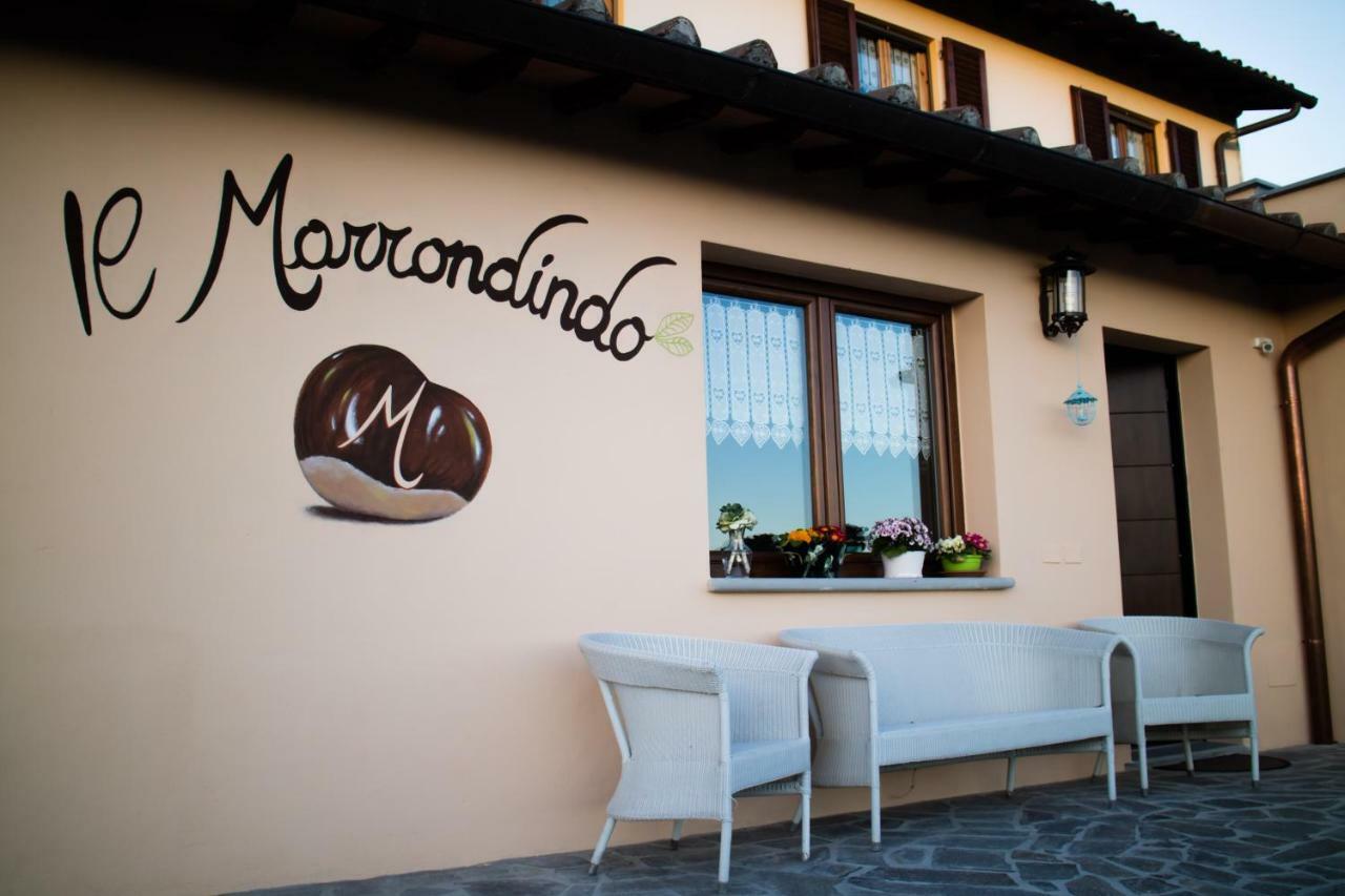 גאליאנו Il Marrondindo Bed & Breakfast מראה חיצוני תמונה