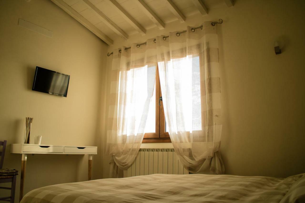 גאליאנו Il Marrondindo Bed & Breakfast מראה חיצוני תמונה