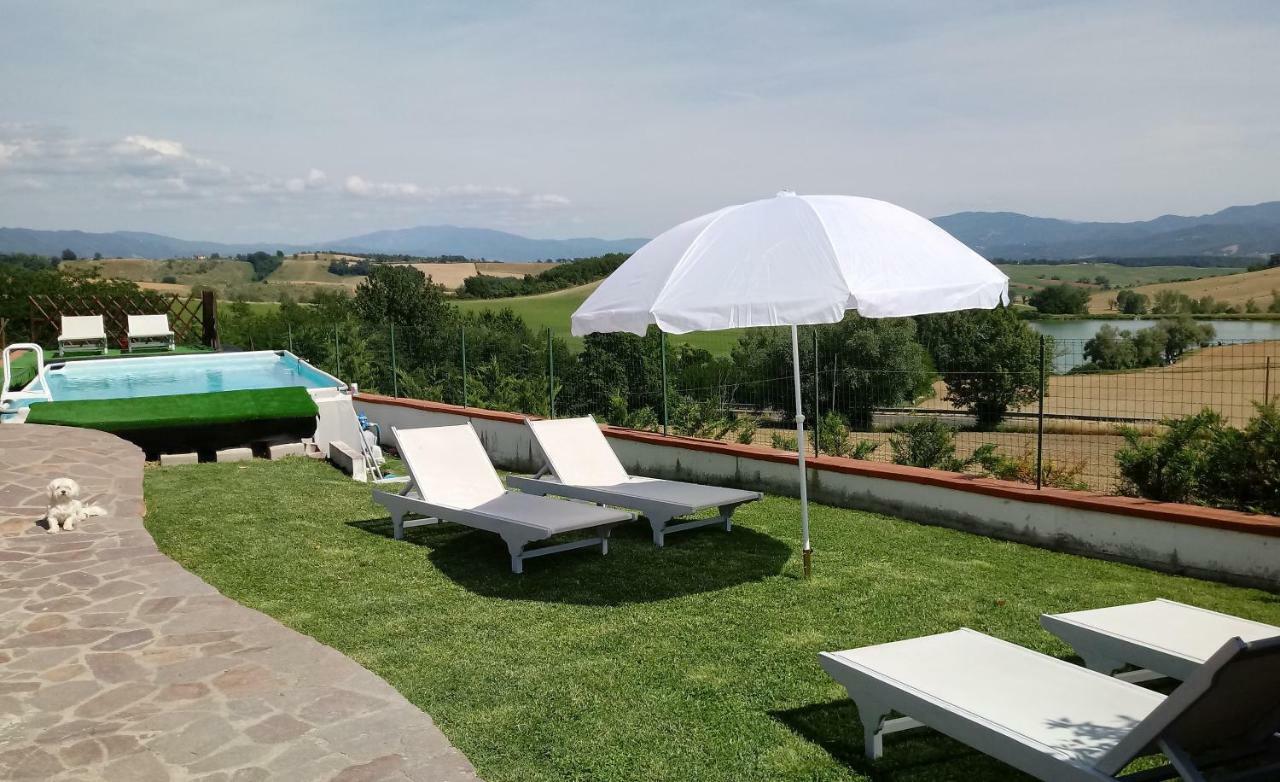 גאליאנו Il Marrondindo Bed & Breakfast מראה חיצוני תמונה