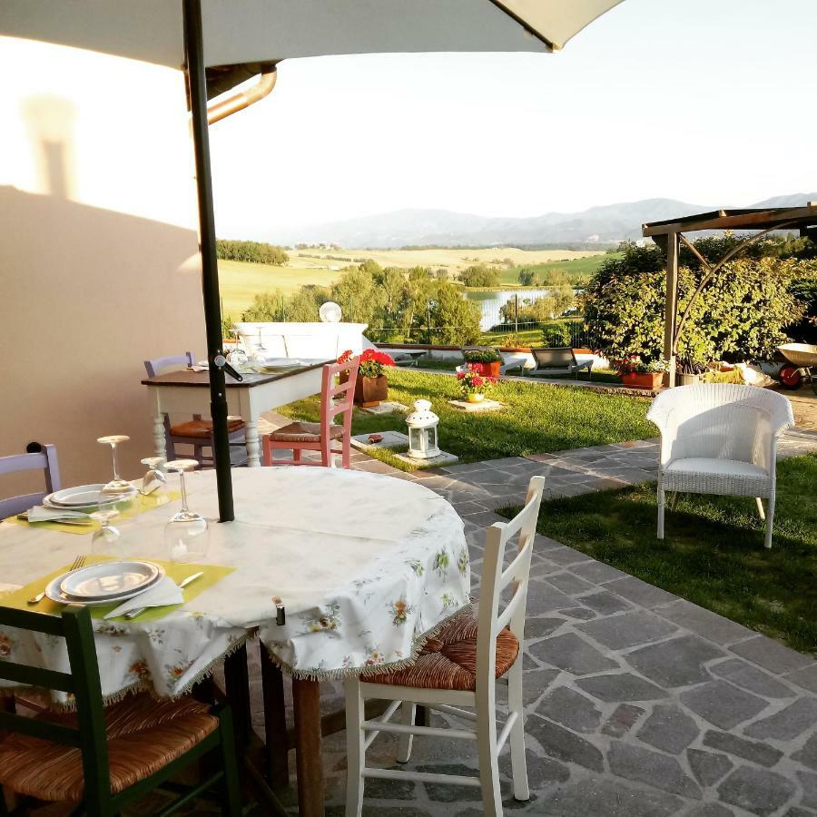 גאליאנו Il Marrondindo Bed & Breakfast מראה חיצוני תמונה