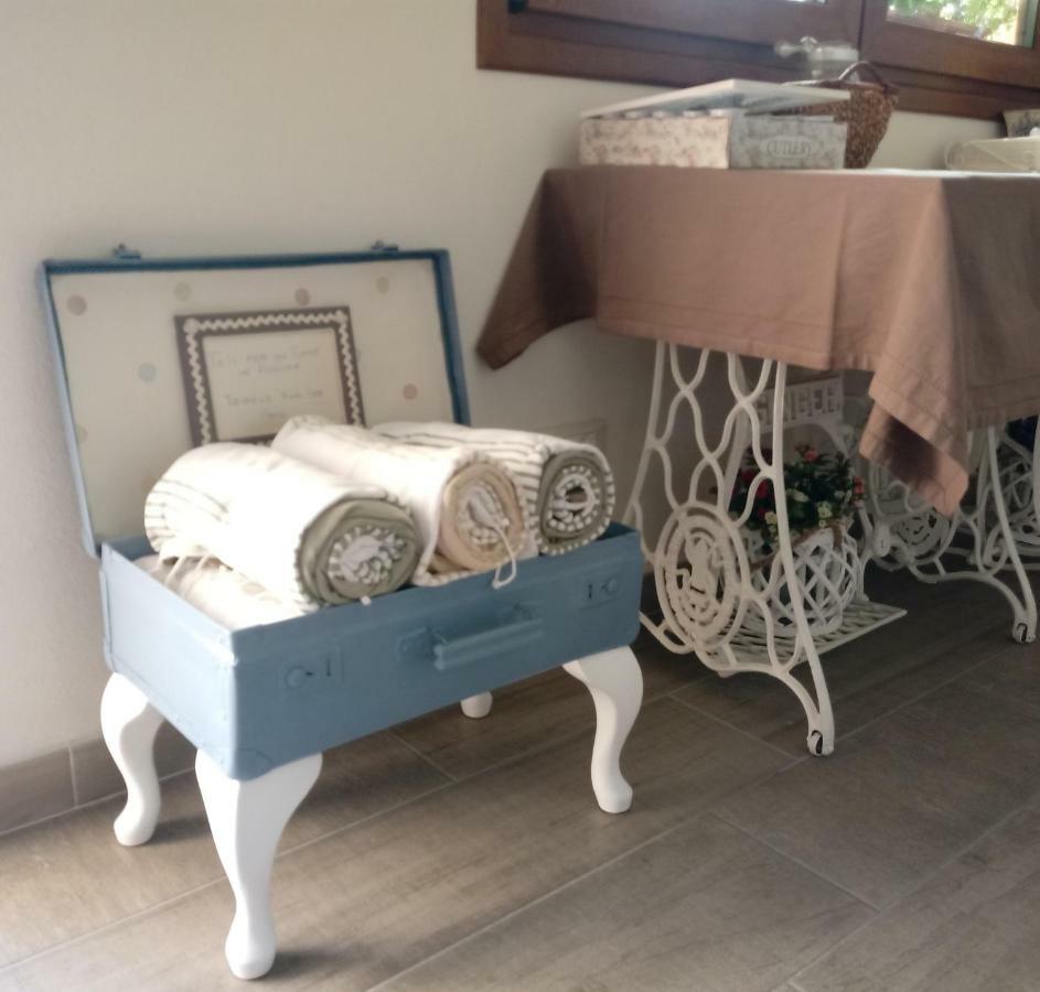 גאליאנו Il Marrondindo Bed & Breakfast מראה חיצוני תמונה