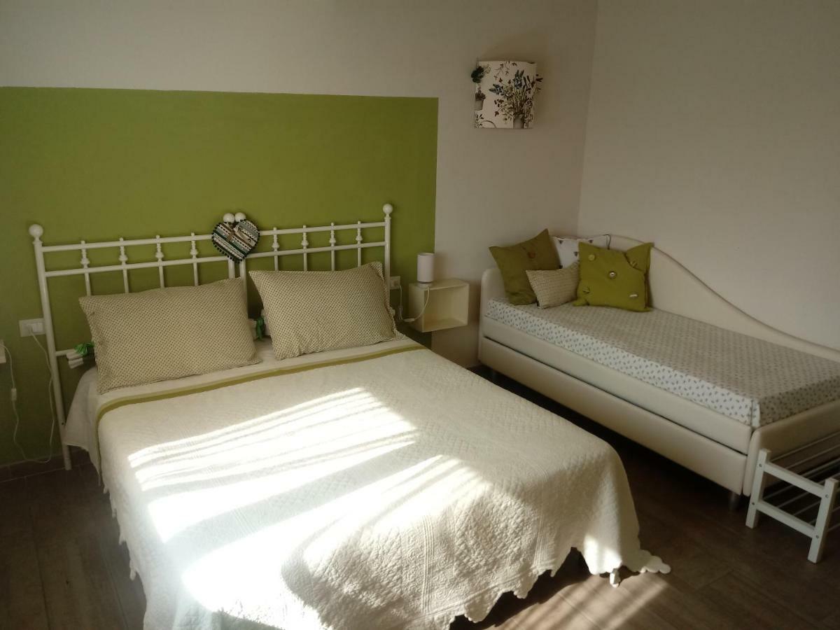 גאליאנו Il Marrondindo Bed & Breakfast מראה חיצוני תמונה
