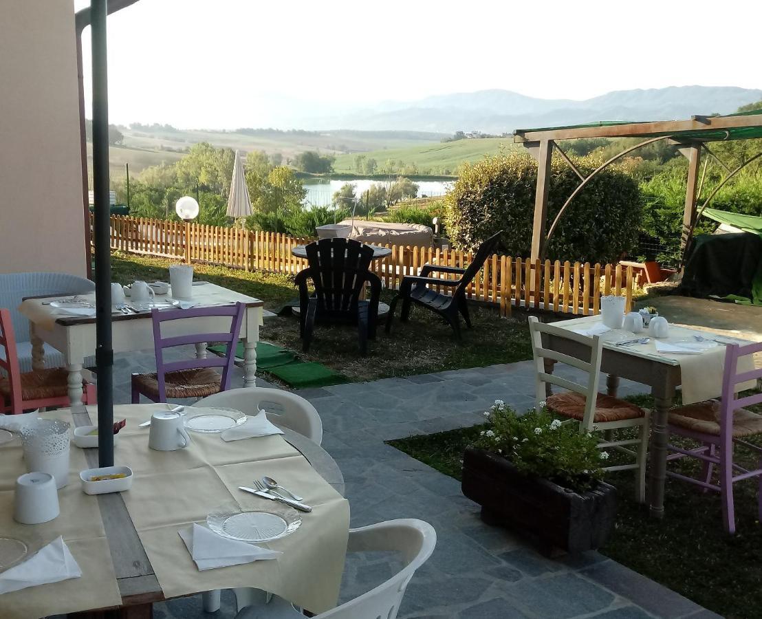 גאליאנו Il Marrondindo Bed & Breakfast מראה חיצוני תמונה